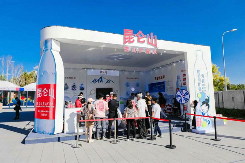 水平上展现 水平上展现