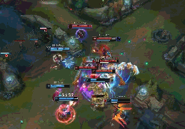 截然不同足 截然不同足